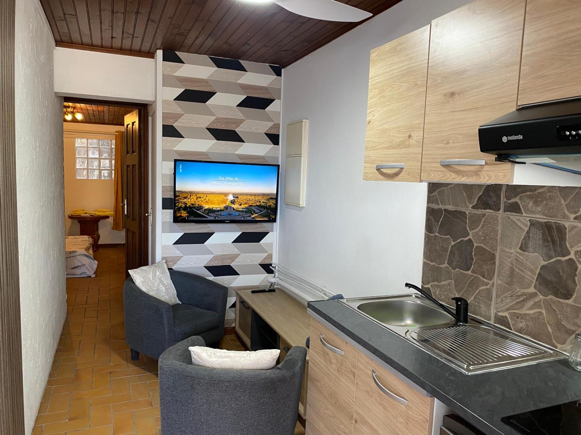 Happy Tropicaloc Apartamento Saint Pierre Exterior foto
