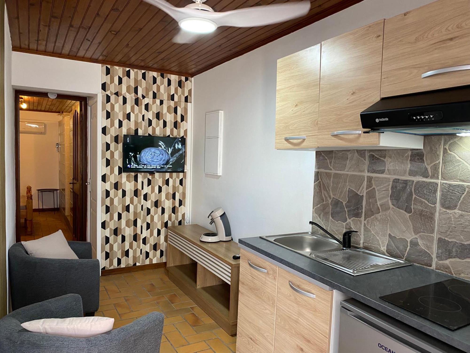 Happy Tropicaloc Apartamento Saint Pierre Exterior foto