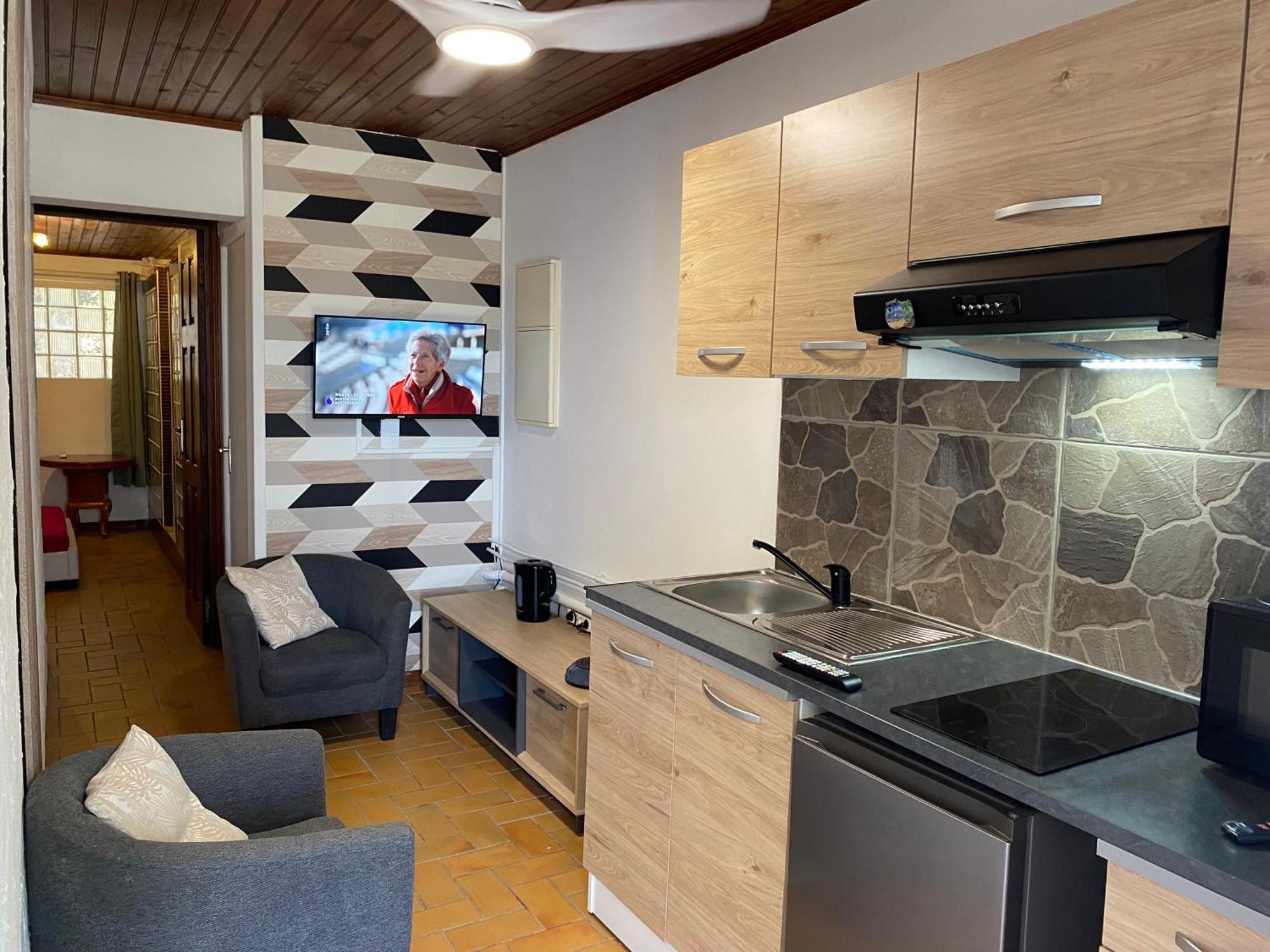 Happy Tropicaloc Apartamento Saint Pierre Exterior foto