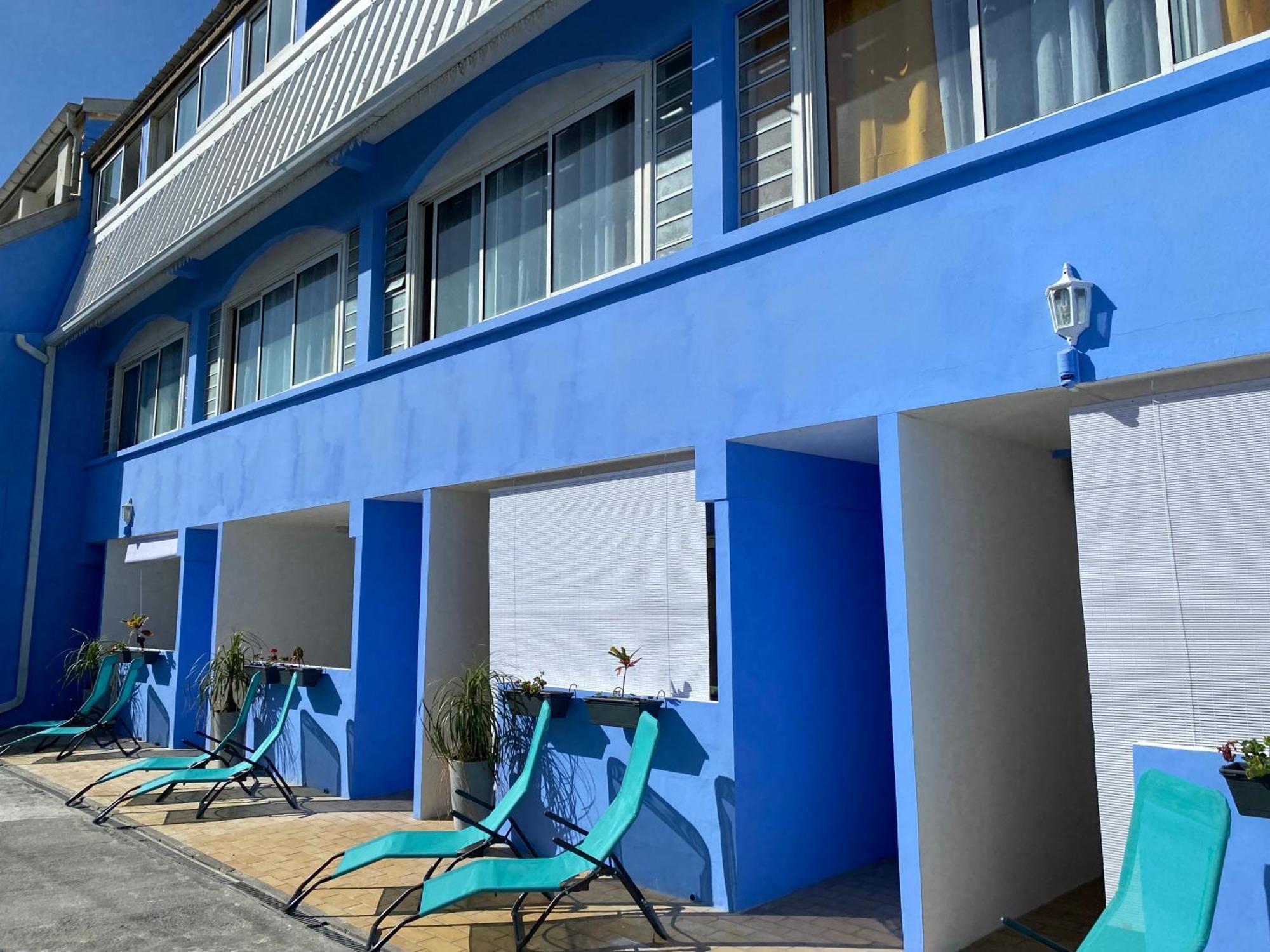 Happy Tropicaloc Apartamento Saint Pierre Exterior foto