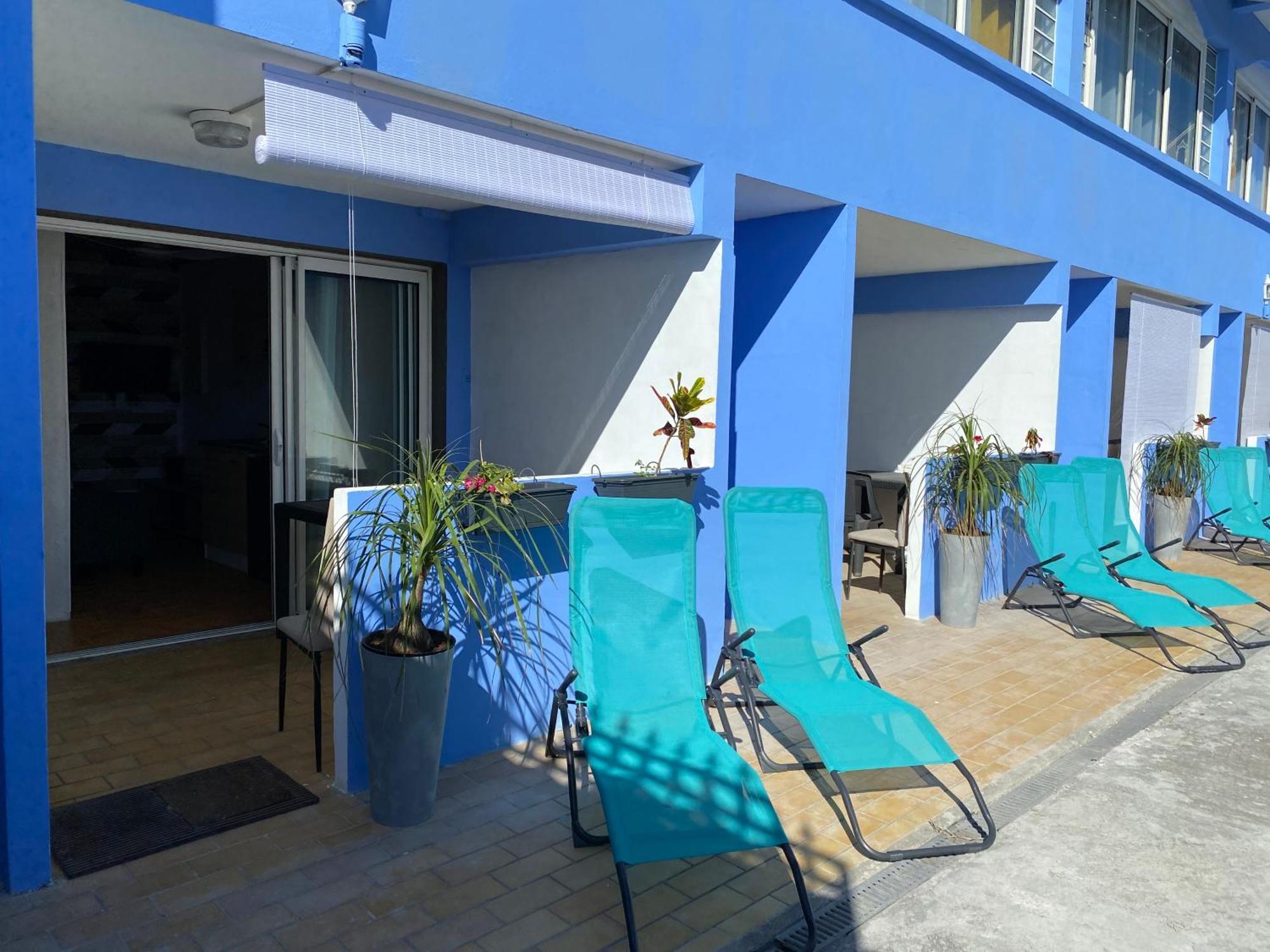 Happy Tropicaloc Apartamento Saint Pierre Exterior foto