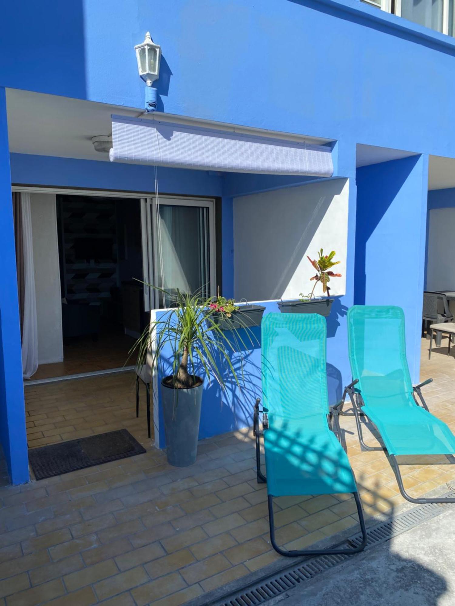 Happy Tropicaloc Apartamento Saint Pierre Exterior foto